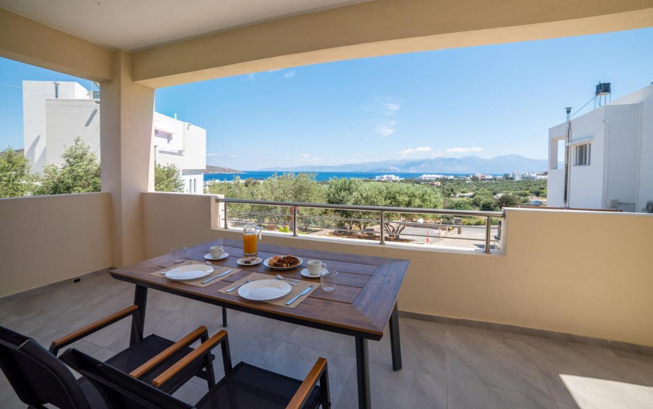 Apartamento Elounda Dream House 2 Exterior foto