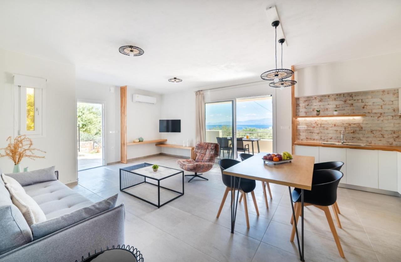 Apartamento Elounda Dream House 2 Exterior foto