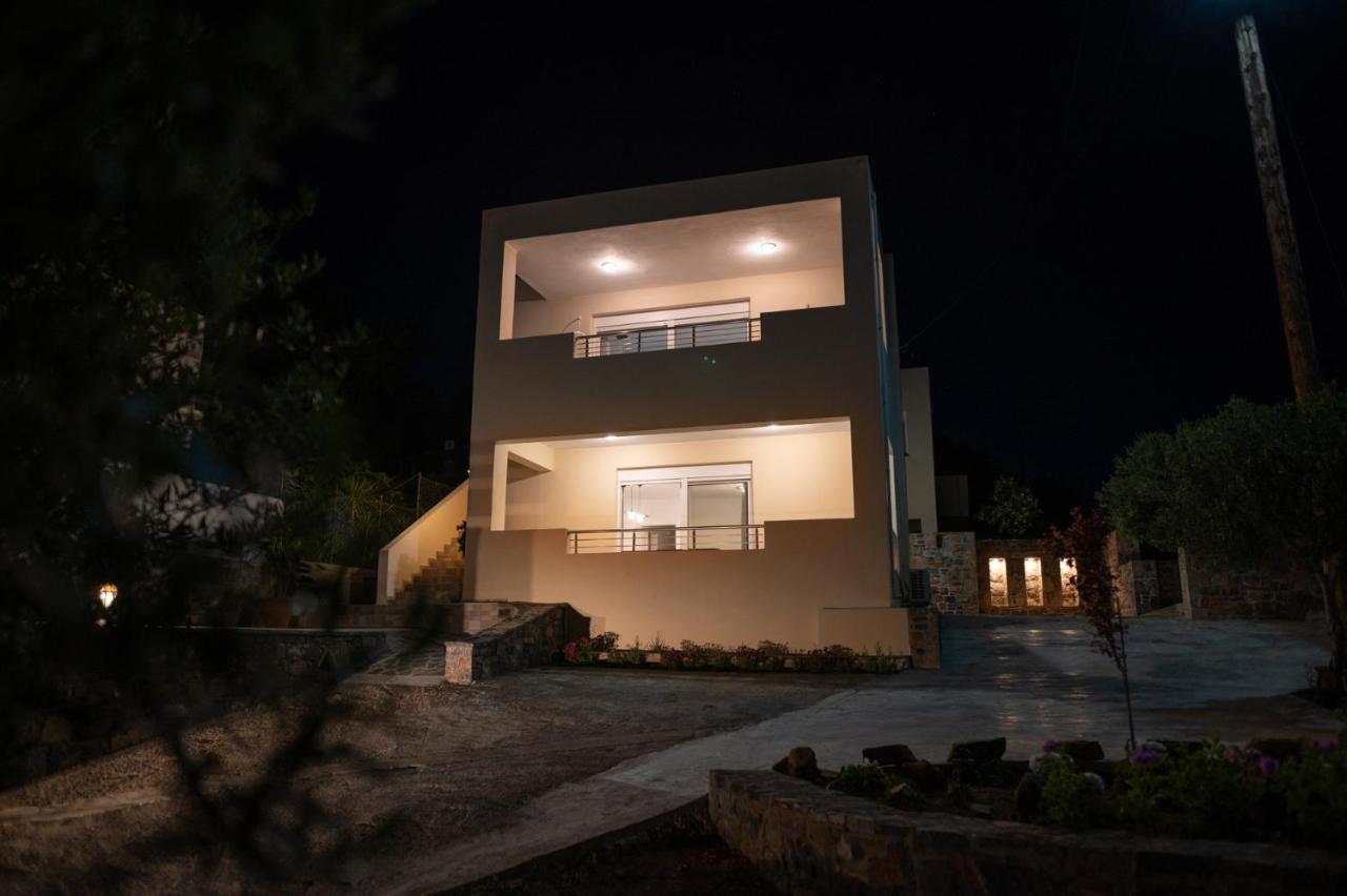 Apartamento Elounda Dream House 2 Exterior foto