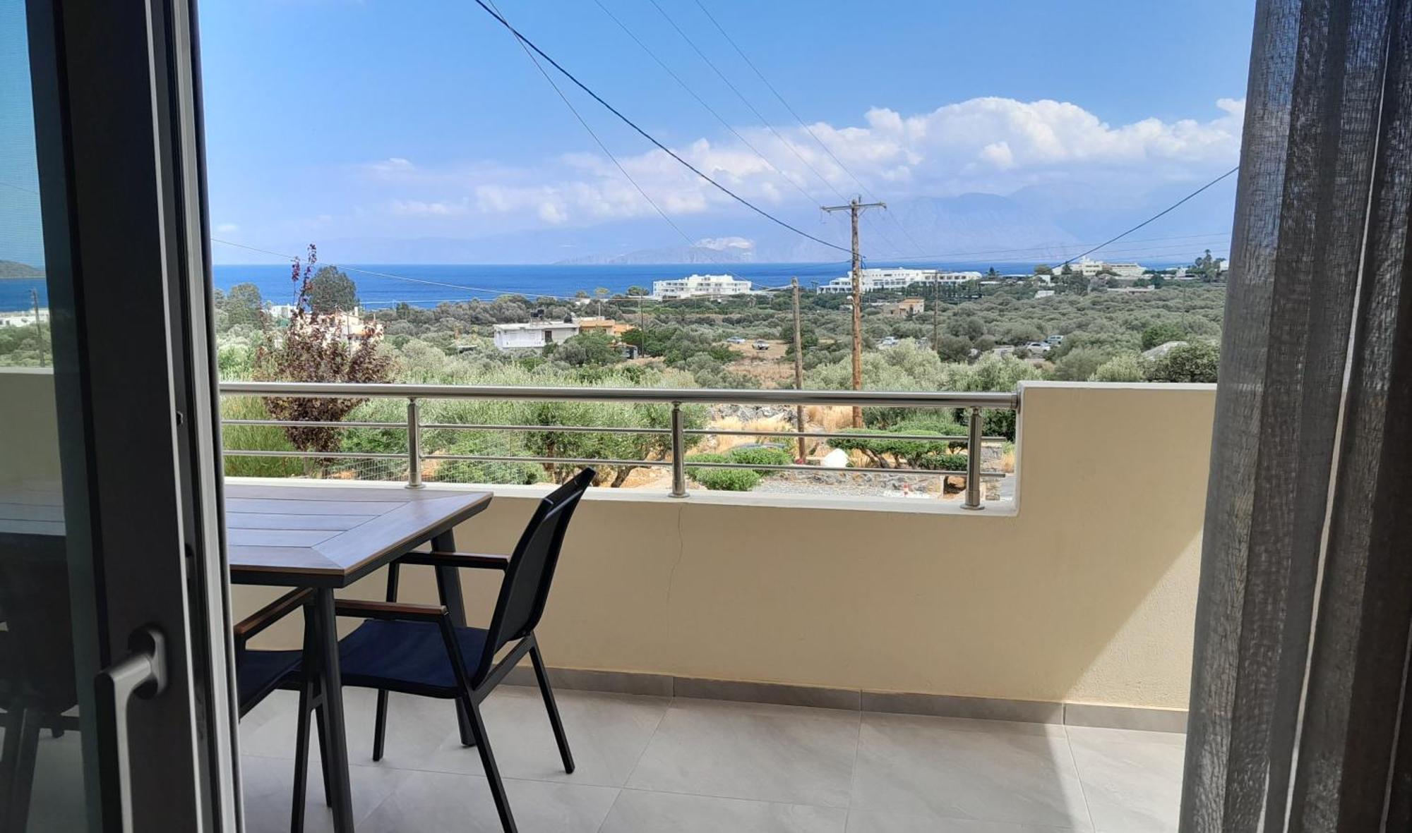 Apartamento Elounda Dream House 2 Exterior foto